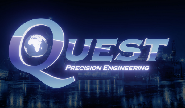 Quest precision engineering header