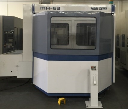 The Mori Seiki MH-63