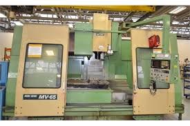Our MV-65 mori Seiki machine