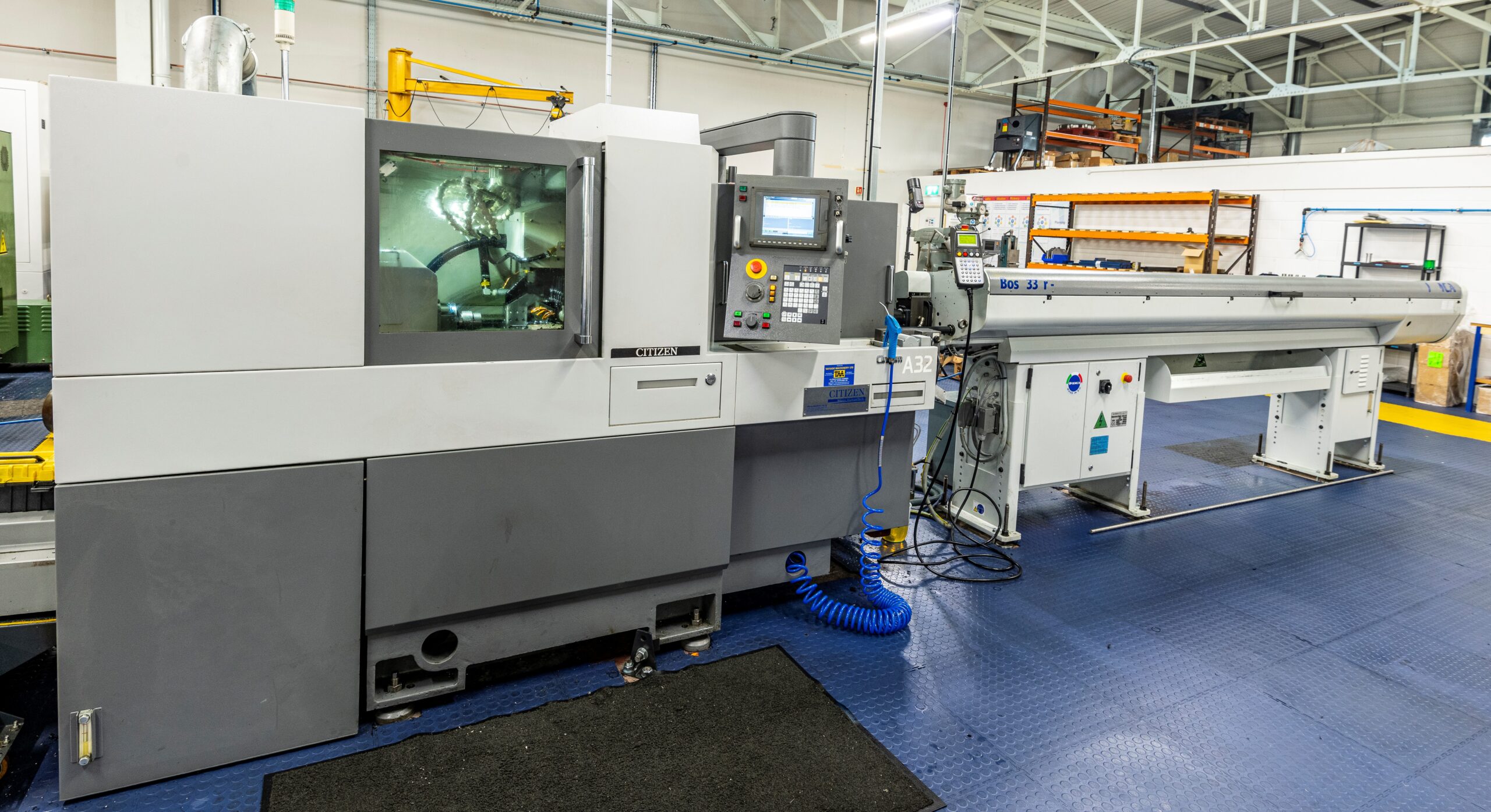 Full view of the Citizen