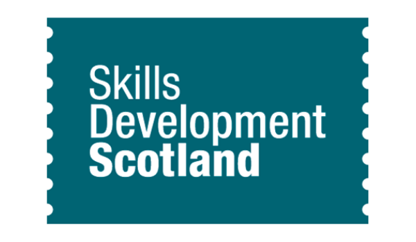 Skills Development Scotland Logo